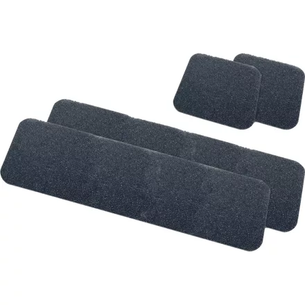 crv_9950004660610 GRIPFOOT lap fekete 152mmx610mm