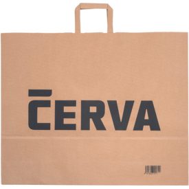 crv_9970003599999 CERVA papírzacskó natúr 54x14x44 cm