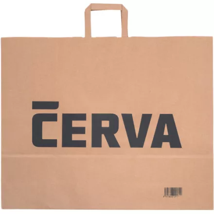 crv_9970003599999 CERVA papírzacskó natúr 54x14x44 cm