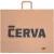 crv_9970003599999 CERVA papírzacskó natúr 54x14x44 cm