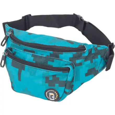 crv_9999029355999 NEURUM övtáska petrol kék