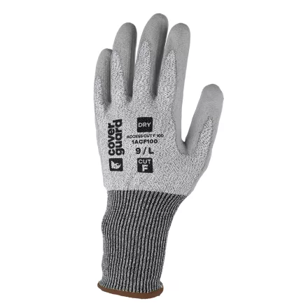 ACCESS CUT F 100 HPPE VÉDŐKESZTYŰ PU TENYÉRREL_08