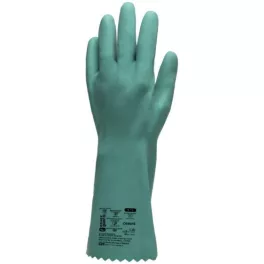 Egyszer használatos kesztyűk (nitril, latex)