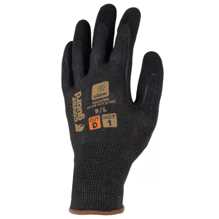 CLAW CUT D 700, WET,18G,TENYERÉN DUPLA MÁRTÁS LATEX+SANDY_10