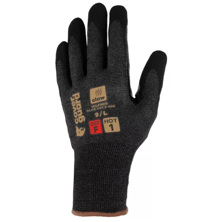 CLAW CUT F 400, DRY,21G,TENYERÉN NITRIL SANDY MÁRTÁS_09