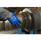 cvg_1CRFN10 EUROCUT 5 VÁGÁSBIZTOS, VÉGIG KÉK NITRIL + SANDY CSB RÉTEG_10