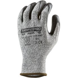   cvg_1CRLB0P009 VÁGÁSBIZTOS SZERELŐKESZTYŰ SZÜRKE LATEX TENYÉRREL_BLISZT_09
