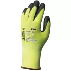 cvg_1CRNY08 EUROCUT 3 SÁRGA VÁGÁSBIZT.FEKETE MIKROHAB. NITRIL TENYÉR_8