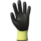 cvg_1CRNY08 EUROCUT 3 SÁRGA VÁGÁSBIZT.FEKETE MIKROHAB. NITRIL TENYÉR_8