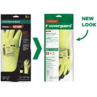 cvg_1CRNY10 EUROCUT 3 SÁRGA VÁGÁSBIZT.FEKETE MIKROHAB. NITRIL TENYÉR_10