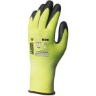 cvg_1CRNY11 EUROCUT 3 SÁRGA VÁGÁSBIZT.FEKETE MIKROHAB. NITRIL TENYÉR_11