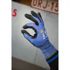 cvg_1CUNC00011 EUROCUT N300 FEKETE/KÉK MÁRTOTT V.BIZTOS VÉDŐKESZTYŰ_11