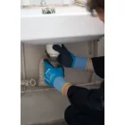 cvg_1LACC00008 EUROLITE L300 KÉK DUPLÁN MÁRTOTT LATEX KESZTYŰ_8