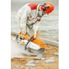 cvg_1LACO08 EUROSTRONG SÁRGA SZERELŐKESZTYŰ, TENYERÉN LATEX MÁRTÁS_8