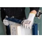 cvg_1LACW00011 EUROLITE L900 FEHÉR/SZÜRKE LATEX KÖRNYEZETBARÁT KESZTYŰ_11