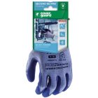 cvg_1LASB0P009 EUROGRIP KESZTYŰ DUPLARÉTEGŰ KÉK LATEX TENYÉRREL_BLISZT_9