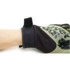 cvg_1MEDX00008 EUROLITE MX200 FOGÁSBIZTOS KESZTYŰ FEKETE/ZÖLD_08