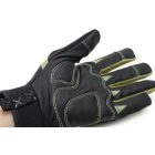 cvg_1MEDX00009 EUROLITE MX200 FOGÁSBIZTOS KESZTYŰ FEKETE/ZÖLD_09