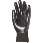 cvg_1NIAB07 SZERELŐKESZTYŰ, SZÜRKE PA/FEKETE NITRIL MÁRTÁS, 3/4 HÁT_7