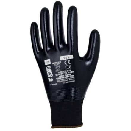 cvg_1NISB00011 EUROLITE N100 FEKETE PES KESZTYŰ_11