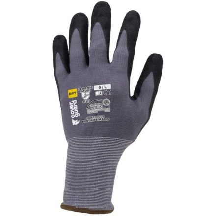 cvg_1NIST00008 EUROLITE MAX25 SZÜRKE NYLON VÉDŐKESZTYŰ_8