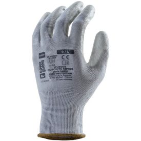   cvg_1PUBG06 EUROLITE 13P105 SZÜRKE PRECÍZIÓS PES KESZTYŰ PU TENY._06