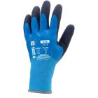 cvg_1WILF00010 EUROWINTER L200 KÉK/FEK BÉLELT KESZTYŰ DUPLA LATEX MR_10