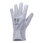 BŐRKESZTYŰ, SZÜRKE SZÍNBÁRÁNYBŐR TENYÉR ÉS KÉZHÁT_8