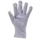 BŐRKESZTYŰ, SZÜRKE SZÍNBÁRÁNYBŐR TENYÉR ÉS KÉZHÁT_8