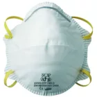 cvg_23101 FFP1SL NR D CSÉSZE FORMÁJÚ PORMASZK