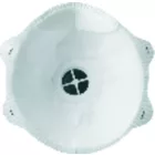 cvg_23106 FFP1SL NR D SZELEPES CSÉSZE FORMÁJÚ PORMASZK