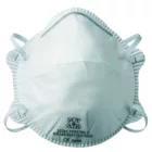 cvg_23201 FFP2SL NR D CSÉSZE FORMÁJÚ PORMASZK