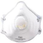 cvg_23216 FFP2 NR D KAGYLÓ FORMÁJÚ SZELEPES PORMASZK (ST)