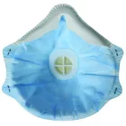 cvg_23216 FFP2 NR D KAGYLÓ FORMÁJÚ SZELEPES PORMASZK (ST)