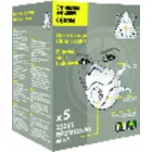 cvg_23236 FFP2SL NR D VO AKTÍVSZENES, SZELEPES PORMASZK