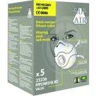 cvg_23236 FFP2SL NR D VO AKTÍVSZENES, SZELEPES PORMASZK