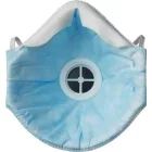 cvg_23276 FFP2DSL SZELEPES KAGYLÓ FORMÁJÚ PORMASZK