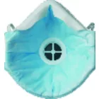 cvg_23276 FFP2DSL SZELEPES KAGYLÓ FORMÁJÚ PORMASZK