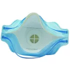 cvg_23285 FFP2 NR D HÁROMPANELES, SZELEPES PORMASZK