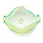 cvg_23385 FFP3 NR D HÁROMPANELES, SZELEPES PORMASZK