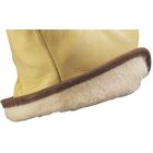 cvg_2465 BŐRKESZTYŰ, TÉLI, FINLANDE, BÉZS SZÍNMARHA/POLÁRBÉLÉSSEL_10