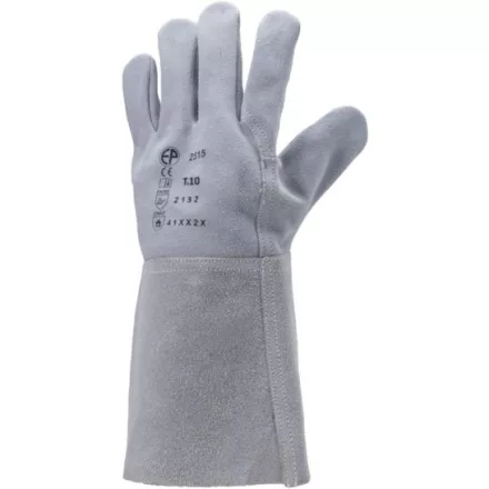 cvg_2515 HEGESZTŐKESZTYŰ,SZÜRKE MARHAHASÍTÉK,15CM MANDZSETTA_10