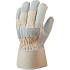 cvg_280L BŐRKESZTYŰ,VASTAG SZÍNMARHA/VÁSZON KÉZHÁT 12