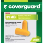 cvg_30215 PU ÖMLESZTETT FÜLDUGÓ, ADAGOLÓHOZ SNR 36DB