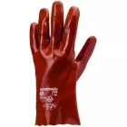 cvg_3510 MÁRTOTT PVC KESZTYŰ, BORDÓ, SAV/LÚG/OLAJÁLLÓ, 27CM-ES_10