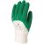 cvg_3809 MÁRTOTT ZÖLD KREPP LATEX, ERŐS, ÉRDES, SZELLŐZŐ KÉZHÁT_9
