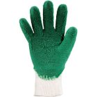 cvg_3810 MÁRTOTT ZÖLD KREPP LATEX, ERŐS, ÉRDES, SZELLŐZŐ KÉZHÁT_10