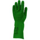 cvg_3815 MÁRTOTT ZÖLD KREPP LATEX, ÉRDES, CSÚSZÁSÁLLÓ, 32CM_10