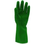 cvg_3815 MÁRTOTT ZÖLD KREPP LATEX, ÉRDES, CSÚSZÁSÁLLÓ, 32CM_10