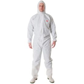   cvg_3M_45153XL 3M 4515 FEHÉR VÉDŐOVERALL, KATEGÓRIA: 5/6, MÉRET_XXXL
